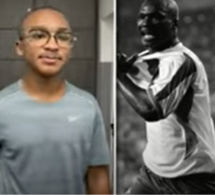 Aaron Diop, fils de Pape Bouba Diop aux « Gaindés » : « Chers Lions, ayez une pensée pour mon père »