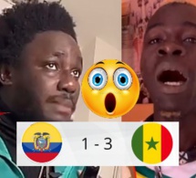 Urgent : Mara niass repond a Karamba et donne le score du match Senegal vs Equateur
