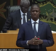 Insécurité ou sentiment d’insécurité au Sénégal : Antoine Diome parle d’un recul de 9,52% de la criminalité