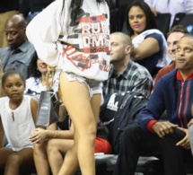 Rihanna et Chris Brown: retrouvailles imprevues pour les ex-amoureux!