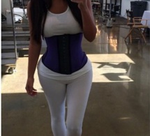 Le secret de la silhouette de Kim Kardashian? De la triche!