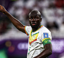 Mondial 2022 : Désigné homme du match, Kalidou Koulibaly offre son trophée à…