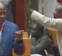 SERIGNE MBAYE THIAM CHARGE GUY MARIUS SAGNA : « VOUS CROYEZ EN CE QUE VOUS DITES MAIS CE N’EST PAS LA VÉRITÉ »