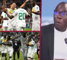 Mansour Diop Zik Fm tres content après la qualification «Tay Lima yeuk si sama Kholl.. »