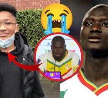 Triste révélation de Koulibaly « Quand le Fils de Bouba Diop ma envoyé message... »