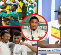 Analyse pertinente de Omar Talla sur le Match &amp; Angleterre "Amouniou Équipe Bouniouy Ragal..."