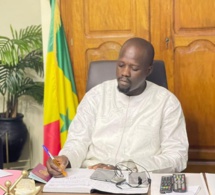 Les nominations du Conseil des ministres: Mouhamadou Lamine Massaly nouveau PCA de l'ONFP