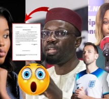 Le Gynéco de Adji sarr menacé a cause de-Sonko et son tweet-les Anglais minimise le Senegal