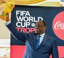 Macky Sall encense les "Lions" : "Allez maintenant toucher les étoiles"!