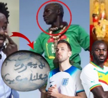 Match Senegal &amp; Angleterre Karamba fait des revelations « sama Bop Lay s*@crifier kheupo dérét»