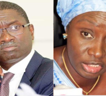 Assemblée nationale / Sur le 3e mandat : Mimi Touré demande à Ismaïla Madior Fall de réitérer sa parole de 2016