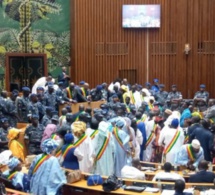 Assemblée nationale / Comportement ‘’irresponsable’’ des députés : Le respect et la sauvegarde des valeurs républicaines exigés
