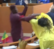 Cher(e)s Parlementaires: l'Assemblée Nationale est le lieu de l’expression de la démocratie, elle ne saurait être transformée en ring de boxe (Par Banda Diop)
