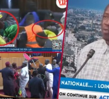 L' Aanalyse pertinente Abdoulaye Mbow sur le bagarre à l'assemblée:"c'est un acte a condamné......"