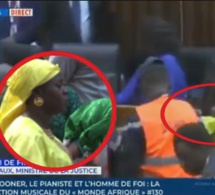 Urgent :la députée Amy Ndiaye s’évanouit et évacuée par les sapeurs-pompiers