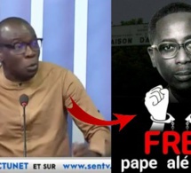 Emprisonnement du journaliste Pape Alé Niang Mansour Diop SEN TV Charge les Responsables de BBY