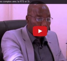 Vidéo – Mounirou Sy DG BSDA :  » La RTS est mauvais payeur, le groupe Walfadjri ne paie même pas »