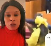 L'activiste Sénégalaise Bébé Sow de Le Havre très remontée dénonce l'acte de v!0lence sur la député Amy Ndiaye à l'assemblée nationale et lance un appel aux femmes de se mobiliser