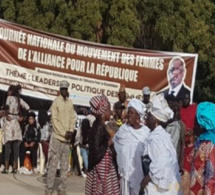 Agression physique contre Mme la députée Amy Ndiaye Gniby : très indignées les jeunes femmes leaders de l’APR « cognent »…