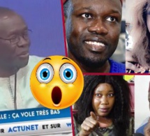 URGENT: Adji Sarr face à Sonko devant le juge révélation de Serigne S. Gueye Sen tv sur le juge...