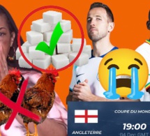 Direct Sénégal vs Angleterre, Selbé Ndom donne le pied qui va marquer le seul but et le sacrifice à faire pour gagner le match.