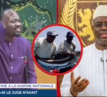 Guy M. Sagna : "Il faut boycotter l'Ofnac désormais, Macky Sall a vendu la mer aux étrangers, avec ces..."
