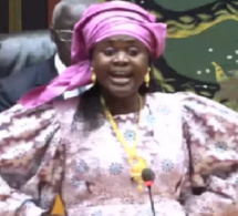 La députée Amy Ndiaye toujours hospitalisée : son échographie révèle des risques de perte de grossesse