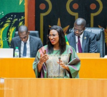 Avec un budget de près de 14 milliards FCfa: Victorine Ndeye fixe ses priorités pour l’année 2023