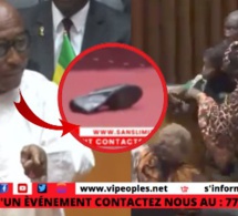 Urgent : Coura Macky lance sa coquette à Barthélémy en plein vote «Danga Beug Ay Mbéth »