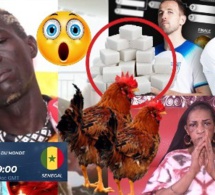 Dernière minute Sénégal 🇸🇳 Vs Angleterre 🏴󠁧󠁢󠁥󠁮󠁧󠁿 Karamba Avertir Les Autres Marabout Sénégal