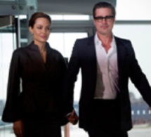 Angelina Jolie et Brad Pitt se sont dit oui en France