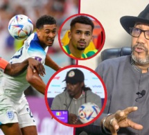 Direct élimination du Sénégal suivez la pertinente analyse de Charles Faye de la TFM sur les joueurs