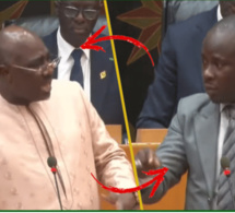 Assemblée nationale: Birame Soulèye Diop, député de Pastef, corrige Farba Ngom