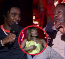 Direct 10 décembre TANGE TANDIAN MATY WALY SECK en route pour Chic et Glamour au King Fhad