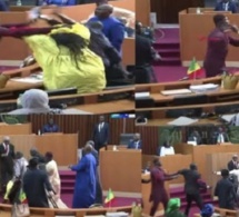 Affaire Amy Ndiaye Gniby : Les parlementaires Massata Samb et Mamadou Niang ont aussi déposé une plainte contre la députée de l’APR