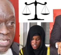 Ousmane Sonko à Me Elhadj Diouf: « Je ne répondrai pas à un avocat condamné pour agression sexuelle »