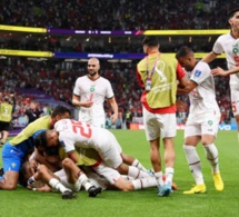 Coupe du Monde: Le Maroc fait tomber l’Espagne et se qualifie en ¼ de finale