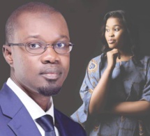Tribunal de Dakar : Le juge avait suspendu la séance après une altercation entre Ousmane Sonko et Adji Sarr