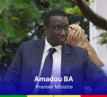 Déclaration de politique générale: Amadou Ba dévoilera un pan de sa personnalité