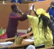 Violences à l’Assemblée nationale: La désolation des Amis de Diouf Sarr