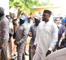 Après sa confrontation avec Adji Sarr: Ousmane Sonko parle d’un massacre à la place d’une confrontation