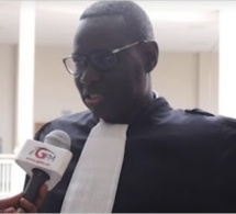 Me Abdou Dialy Kane, avocat d’Adji Sarr: « En vérité, il n’y a pas eu une véritable confrontation... »