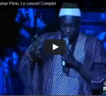 Vidéo: Viviane Chidid, Thione Seck, Youssou Ndour… Revivez le retour de Omar Pene au Grand Théâtre (intégralité)