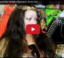 VIDEO : Oumou Sow reçoit Mor Ndajé «Pourquoi Je ne suis pas encore mariée...»