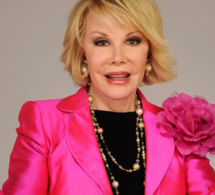 Joan Rivers: La reine de la Fashion Police est dans un état critique