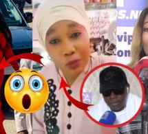 Audio fuité de-Ndeye khady Ndiaye met n*ue -Sonko et la robe rouge-le père de Adji Sarr réagit