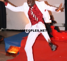 Le fils des danseurs Hamady Badiane et Kiné porte le nom de Hameth Thiou
