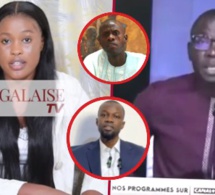 Déclaration de Adji Sarr &amp; Sonko Mansour Diop Sentv réagit "Ameth Suzan Camara fila wax"