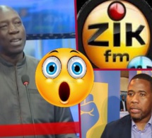 URGENT: Comptes de la zik Fm bloqués le coup de gueule d'Abdoulaye Mbow sentv l'Impôt doit se payer