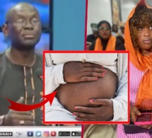 Histoire de grossesse Serigne Saliou Gueye Sen tv charge Adji Sarr «Warou Wona Doug sii... »